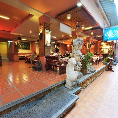 Khaosan Holiday Бангкок Экстерьер фото