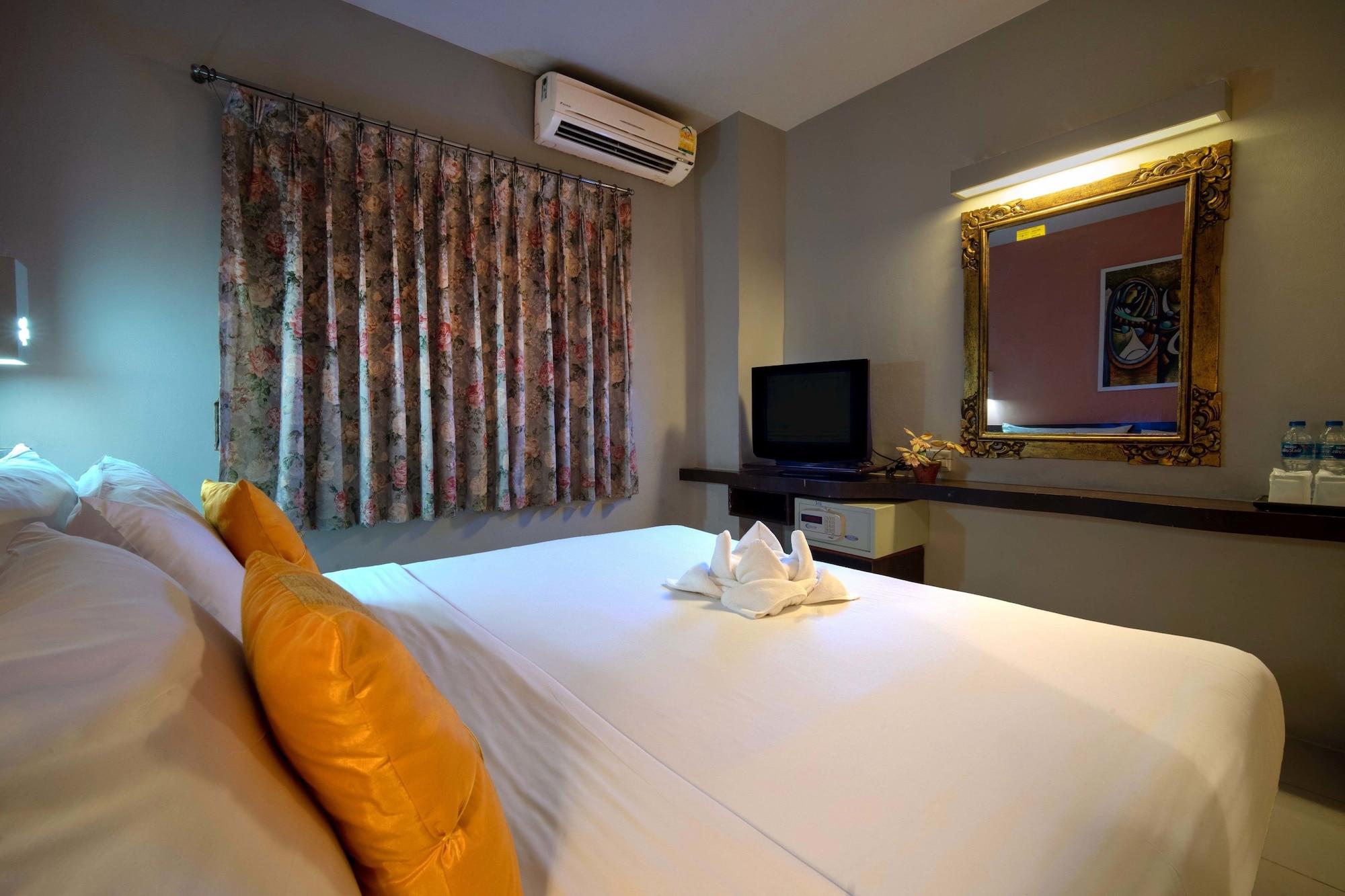 Khaosan Holiday Бангкок Экстерьер фото