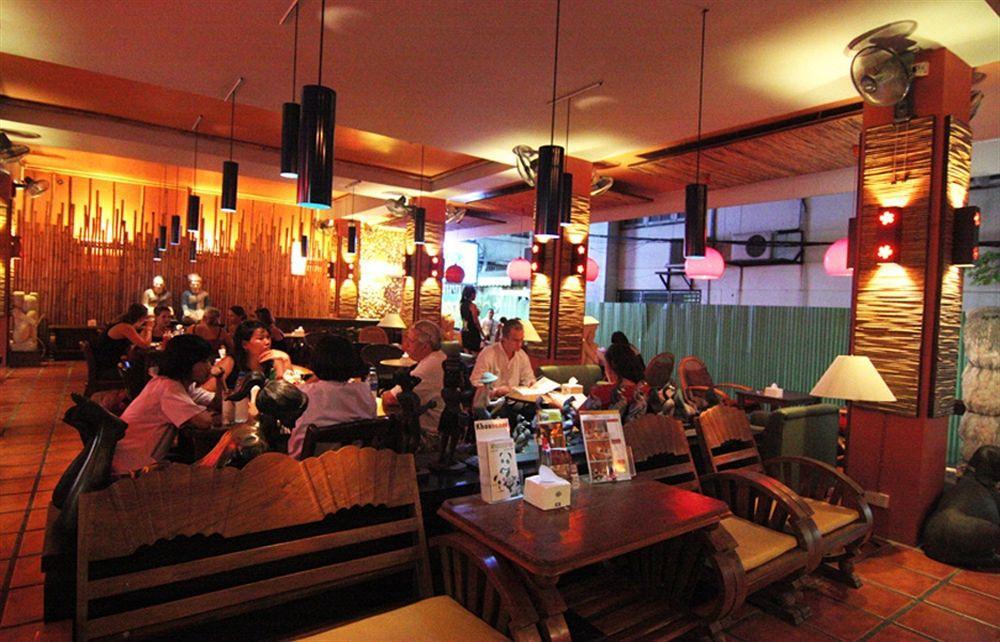 Khaosan Holiday Бангкок Экстерьер фото