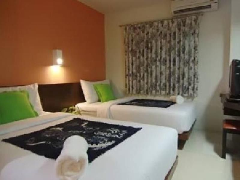 Khaosan Holiday Бангкок Экстерьер фото