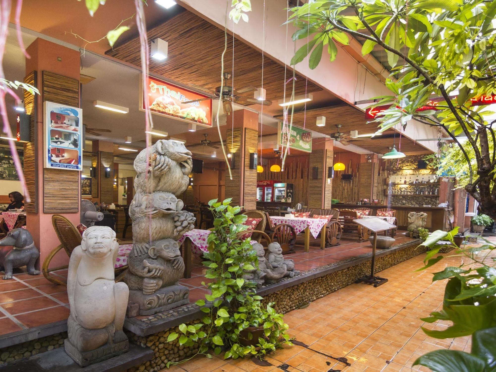 Khaosan Holiday Бангкок Экстерьер фото